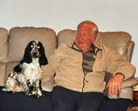 In loving memory of Peter Alexander Smith 