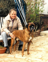 In loving memory of Graham Smith  