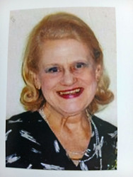 In loving memory of Beryl Jocelyn Gibbons