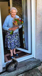 In loving memory of Maureen Clark