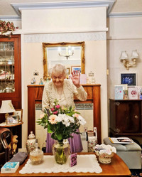 In loving memory of Lois Bekeris