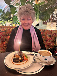 In loving memory of Sheila Morris