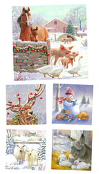 Bumper Christmas Card Sale