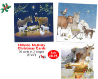 Nativity Card Pack