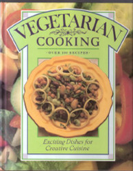 Vegetarian Cooking by Lalita Ahmed - Preloved