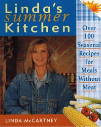 Linda's Summer Kitchen by Linda McCartney - Preloved