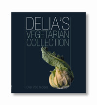 Delia's Vegetarian Collection by Delia Smith - Preloved
