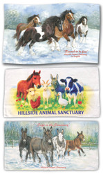 Hillside Hand/Tea Towel