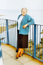 In Loving Memory of Christine Saint