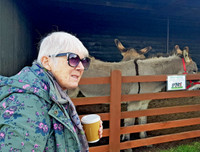 In Loving Memory of Rosemary Littlehales