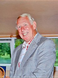 In Loving Memory of Peter John Sharrod
