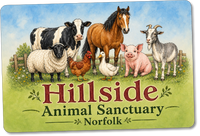 2026 Hillside Magnet