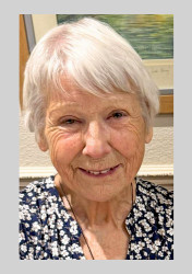 In Loving Memory of Margaret Mann