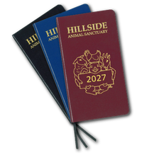 Hillside 2027 Pocket Diary