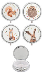 Wildlife Pill Box