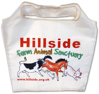 Fold Away Hillside Shopping Bag