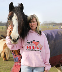 Hillside Hooded Sweatshirt