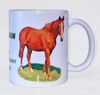 Adoption Mug