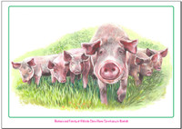 Adoption Tablemat
