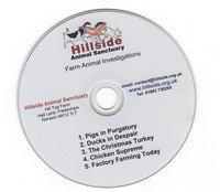 Hillside Investigations on DVD