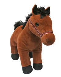 cuddly horse soft toy