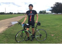 COMPLETED - Rob's 100 Mile Cycle Ride