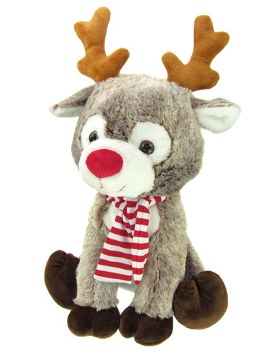 cuddly reindeer