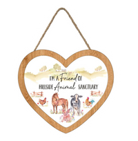Become a 'Friend of Hillside'