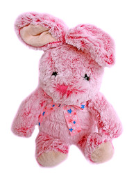 cuddly reindeer soft toy
