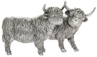 Highland Cows Ornament