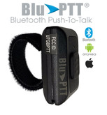 BLU-PTT+     ( 2nd Gen Bluetooth Push-To-Talk Button)