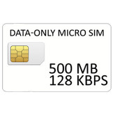 AT&T SIM (1 Yr Service)