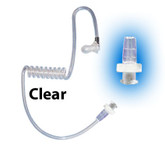 KTUBE-PRO-DET-L (Long audio tube with Quick Disconnect)