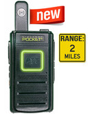 Pocket PLUS - Compact 2-Way Radio
