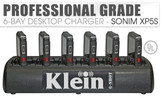 6-Shot Slim Charger - Sonim XP5s