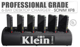 6-Shot Slim Charger Sonim XP8