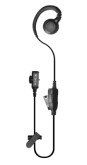 CURL 1-Wire PTT Waterproof Earpiece for Sonim XP5s & XP8 Phones