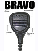 BRAVO - Waterproof, Compact RSM