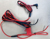 Vehicle Power Cable (Wire harness kit)
