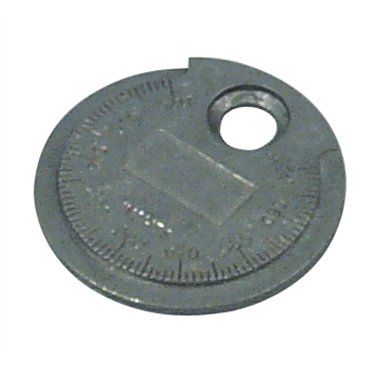 Spark Plug Gap Gauge Tool - Metric & Inch Measurements, High Hardness Steel - View #7
