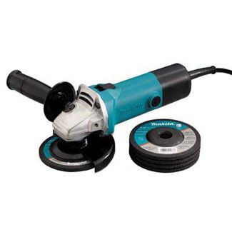 Makita 4 1 2 In Angle Grinder 9524nb