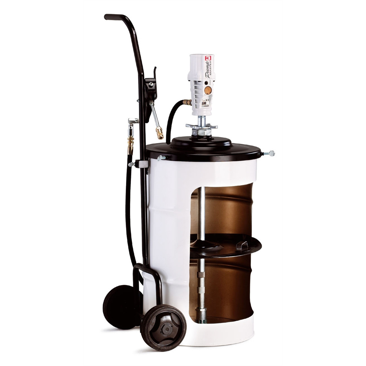 Pump Master Pac PumpMaster 3 system for 120 lb. drum Model SPM320