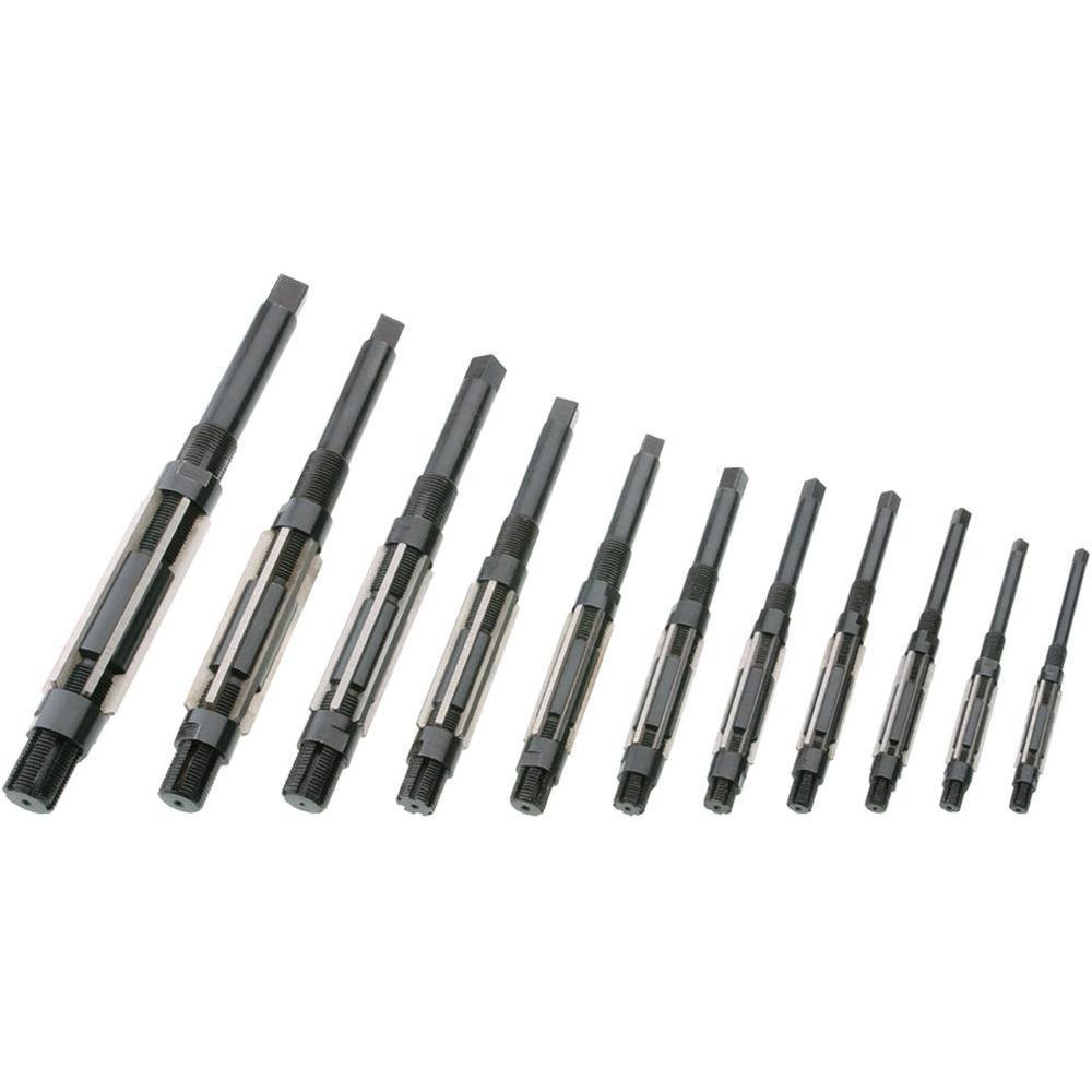 11Piece Adjustable Reamer Set