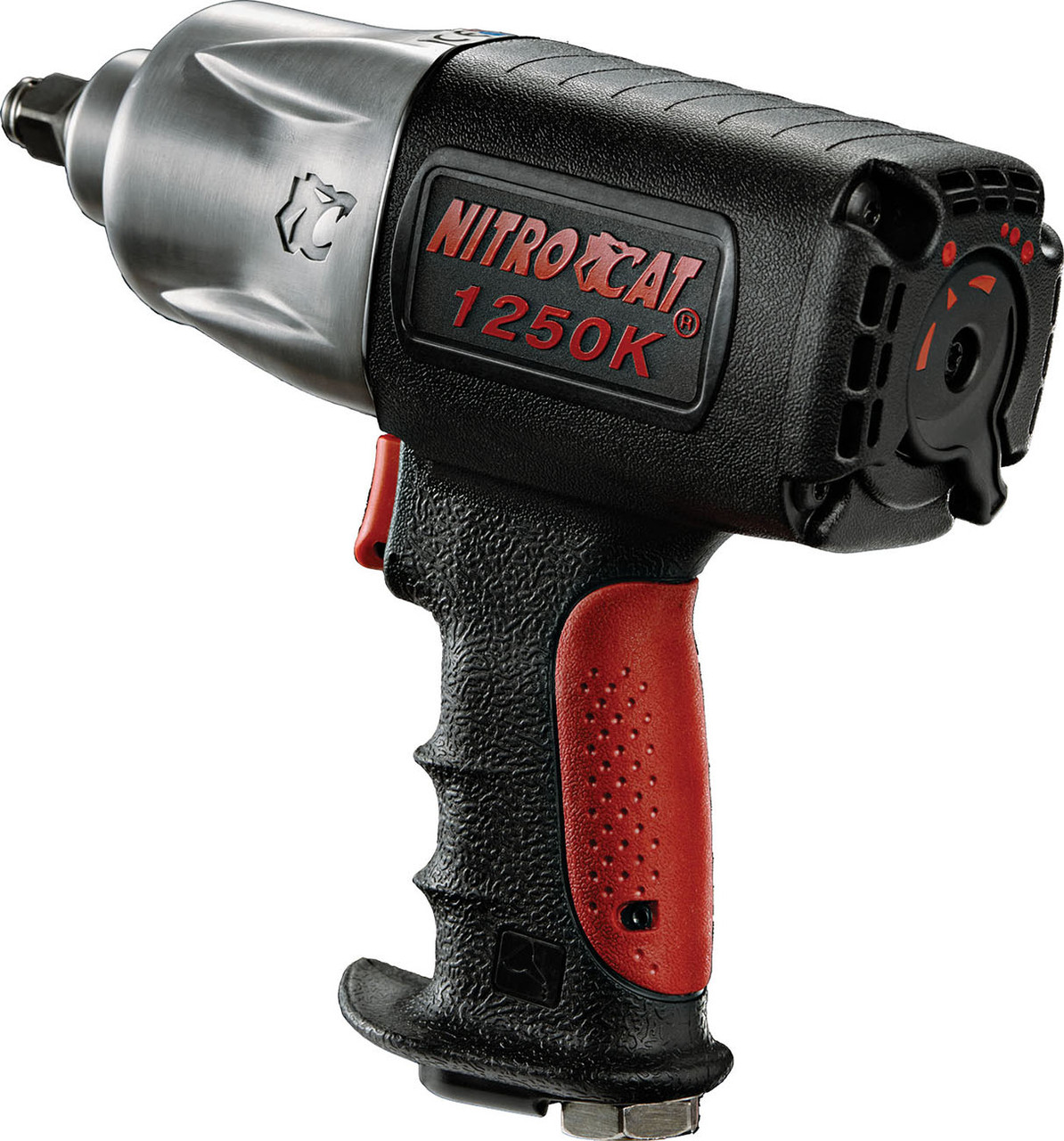 1/2" "Kevlar™ Xtreme Torque" Composite Impact Wrench