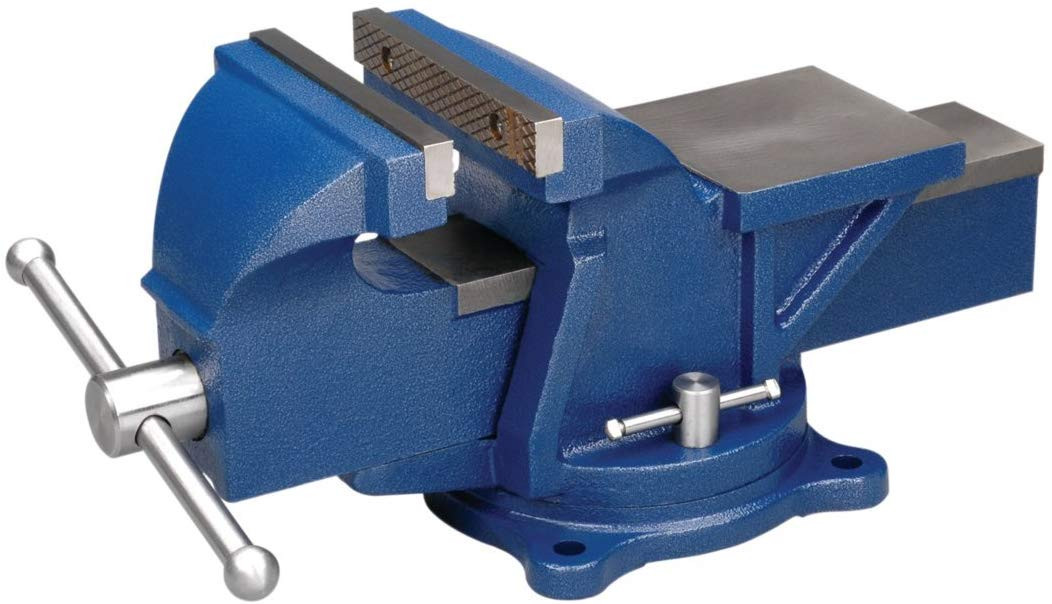Wilton 11106 Wilton Bench Vise, Jaw Width 6Inch, Jaw Opening 6Inch
