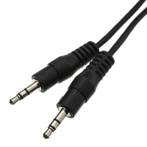 3.5mm Male to 3.5mm Male Stereo Audio Cable
