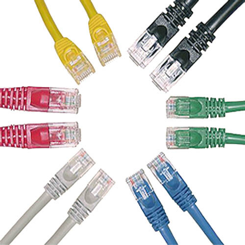 Orange 15ft RJ45 Cat5e 350MHz Molded Patch Cable
