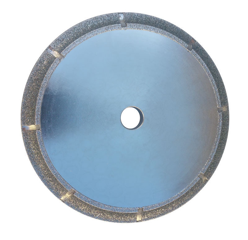 Stadea Diamond Profile Wheel Demi For Tile Saw Porcelain Ceramic