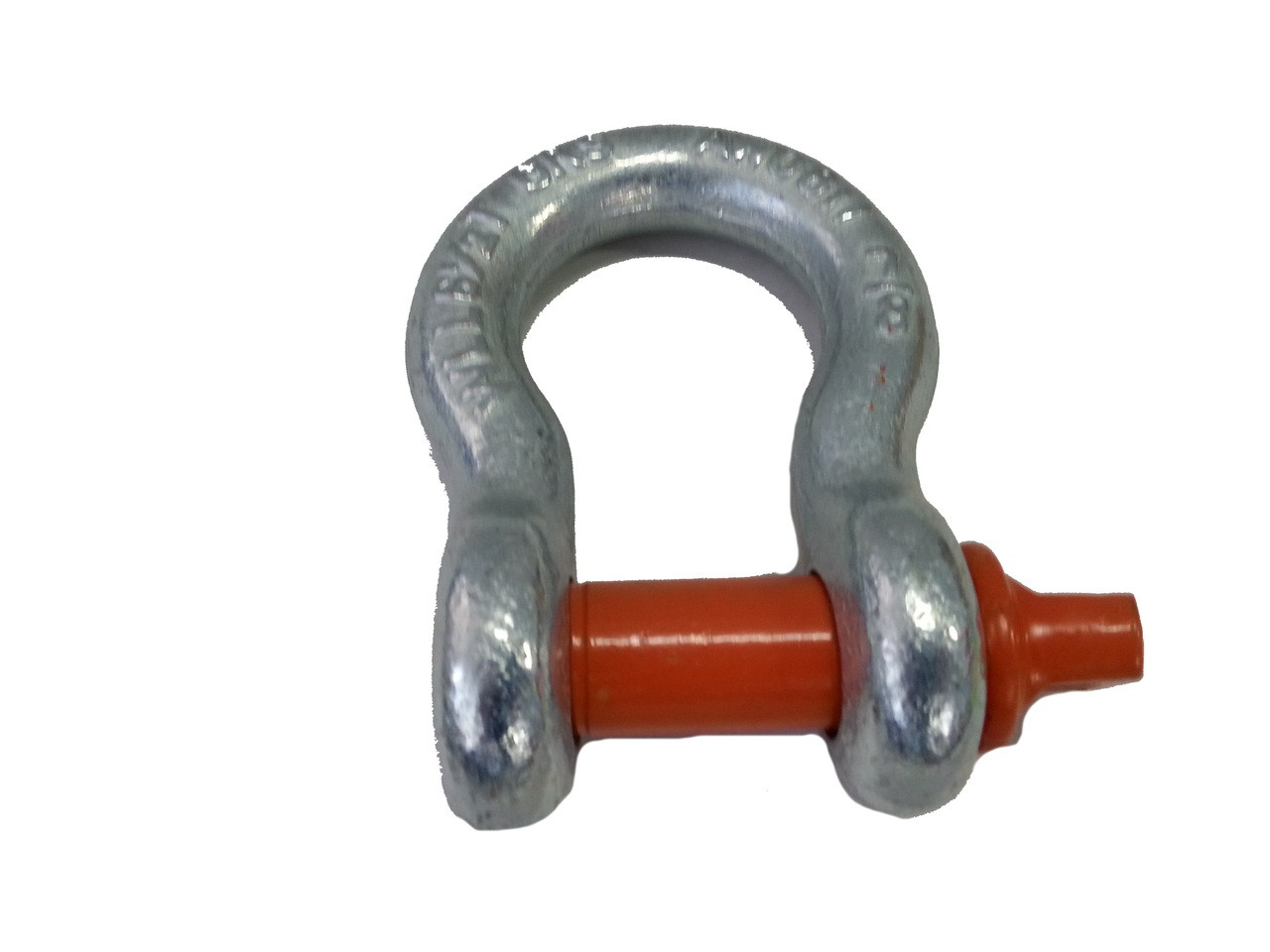 Just Straps Bow Shackle 6.5Tonne JustStraps2go