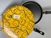 Smiley Faces Pan 9.8" (25 cm), Yellow